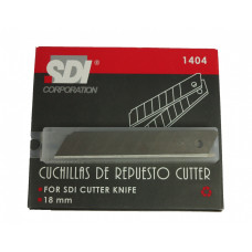 SDI 1404 大介刀片(10片裝)