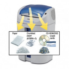 KOBRA +3 CC4 雙刀頭 (3.5x40mm) 三功能 合10人 KOBRA +3 CC4 雙刀頭 (3.5x40mm) 三功能 合10人