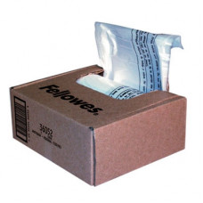 Fellowes 碎紙機專用38L 膠袋(100個裝)