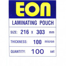 EON 過 膠 套 A4 100mic 100s EON 過 膠 套 A4 100mic 100s