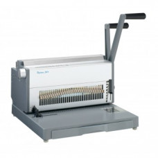 Neptune 34+ (鋁合金外殼) 鐵圈裝訂機 135張 3:1