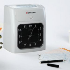 COMIX MT620T 六欄電子咭鐘(雙色) ** New **