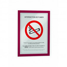 DURABLE 4871 A5 磁石相框(可雙面展示) 2張/包