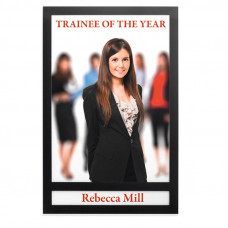 DURABLE 4873 A3 磁石相框(可雙面展示) 2張/包