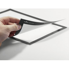 DURABLE 4870 A6 磁石相框(可雙面展示) 2張/包 DURABLE 4870 A6 磁石相框(可雙面展示) 2張/包