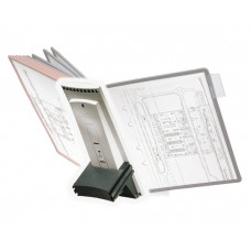 DURABLE 5524 A4 展示架背骨(不附加頁)