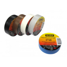 3M 1710 阻燃電氣絕緣膠帶(18mm X 10M) - D94