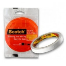 3M 200 12mm X 10M 雙面膠紙 - D23