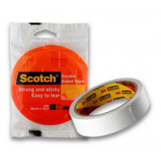 3M 200 24mm x 10M 雙面膠紙 - D25