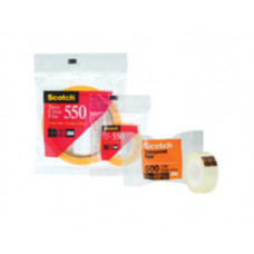 3M 550 1/2" 膠紙(25米裝) - D58