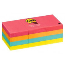 3M 653-AN Post-it 彩色便條紙 1.5" x 2" - E17 3M 653-AN Post-it 彩色便條紙 1.5" x 2" - E17
