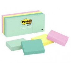3M 653-AST Post-it 彩色便條紙 1.5" x 2" - E18 3M 653-AST Post-it 彩色便條紙 1.5" x 2" - E18