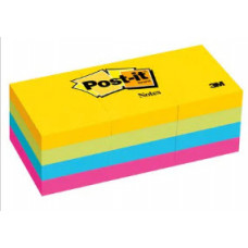 3M 653-AU Post-it 彩色便條紙 1.5" x 2" - E19 3M 653-AU Post-it 彩色便條紙 1.5" x 2" - E19