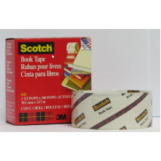 3M Scotch 845 圖書膠紙 1.5" X 15碼 - D67