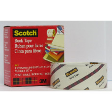 3M Scotch 845 圖書膠紙 2" x 15y - D68