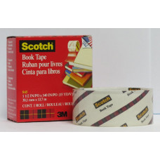 3M Scotch 845 圖書膠紙 3" x 15y - D69