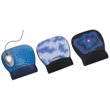 3M MW311 柔質舒適系列滑鼠腕墊 3M MW311 柔質舒適系列滑鼠腕墊