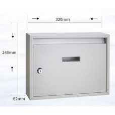 超薄小信箱(可掛牆）