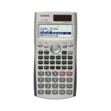 CASIO FC-200V Financial Calaulators 金融計算機