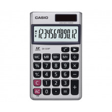 CASIO SX-320P 攜帶式計算機 (12位)