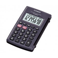 CASIO HL-820LV 攜帶式計算機 (8位)