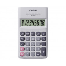 CASIO HL-815L 攜帶式計算機 (8位)