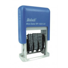 Deskmate RP-1822D4 自動回墨日期印 4mm