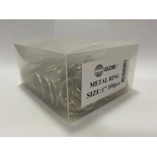 鐵活頁圈1" - C25