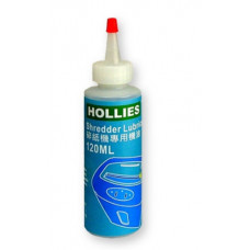 HOLLIES 碎紙機專用機油 (120ml) HOLLIES 碎紙機專用機油 (120ml)