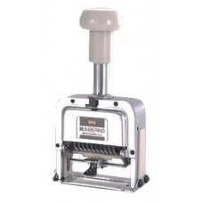 N-1007號碼機 (10位數)