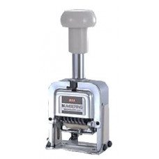 N-607B號碼機 (6位數幼體)