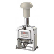 N-807號碼機 (8位數)