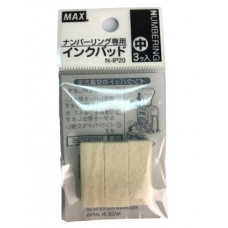 MX -NR 50400 跳字號碼機專用棉條(五位用)