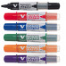 Pilot WBMA-VBM-M 可換墨白板筆 