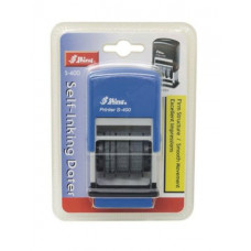 Shiny S-400 迷你日期印 4mm