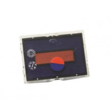 Shiny S-400 7D 雙色墨墊 藍色及紅色