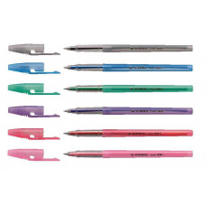 STABILO (天鵝牌) LINER 808F 原子筆