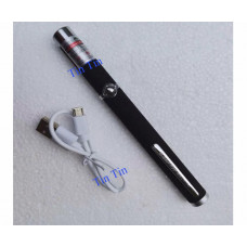 鐳射筆USB充電款（紅光 ）