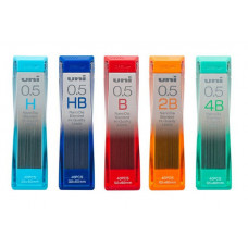 Uni 5202ND 納米鑽石特硬鉛芯