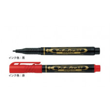 ZEBRA YYS10 Mckee Pro 特殊用途油性<幼咀>記號筆/箱頭筆(適合凍肉店用)