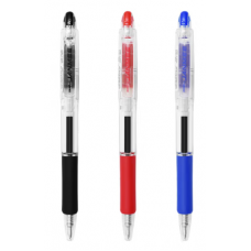 ZEBRA KRB100 真美按掣原子筆 (0.7mm)