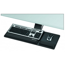 Fellowes FW8017801 高級全方位鍵盤托組合 Fellowes FW8017801 高級全方位鍵盤托組合