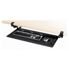 Fellowes FW80383 夾檯式可調較鍵盤托 Fellowes FW80383 夾檯式可調較鍵盤托