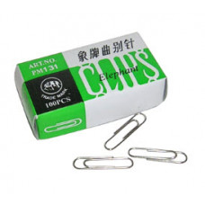 象牌圓頭細萬字夾 - C3