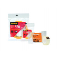 3M 3/4" 隱形膠紙 - D59