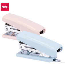 DELI-0222 迷你釘書機 