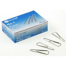 Globe No.1 三角萬字夾 - C2