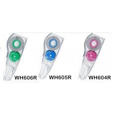 PLUS WHIPER MR 實色系列改錯機帶芯(4.2mm) 