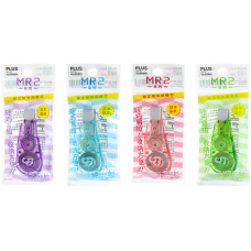 PLUS WHIPER MR 改錯機帶芯(6mm) 