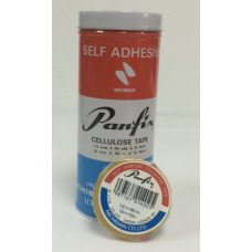 PANFIX 1/2" X 36 碼透明膠紙 (鐵筒裝) - D53